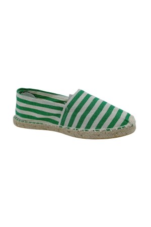 alpargatas esparto ketecalzo yf8019 VERDE