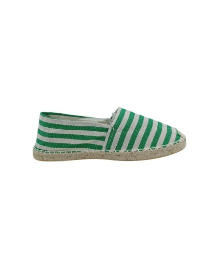 alpargatas esparto ketecalzo yf8019 VERDE 2