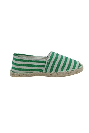 alpargatas esparto ketecalzo yf8019 VERDE