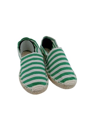 alpargatas esparto ketecalzo yf8019 VERDE