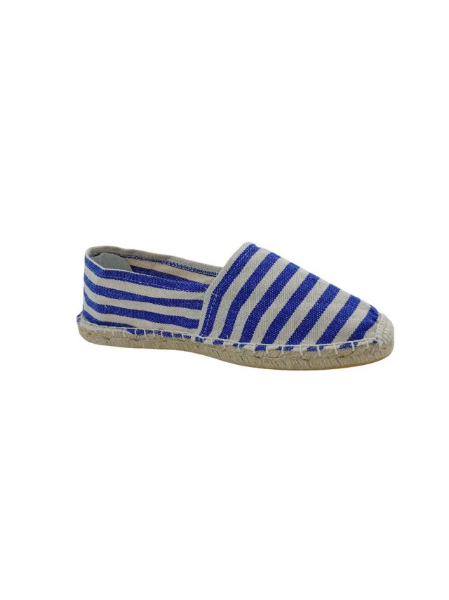 alpargatas esparto ketecalzo yf8019 AZUL