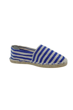 alpargatas esparto ketecalzo yf8019 AZUL