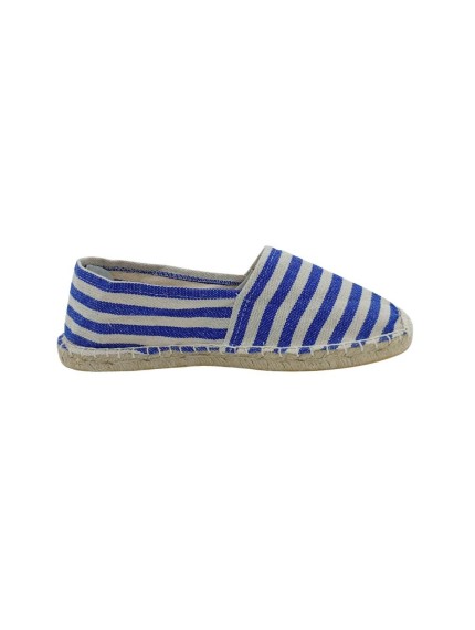 alpargatas esparto ketecalzo yf8019 AZUL 2
