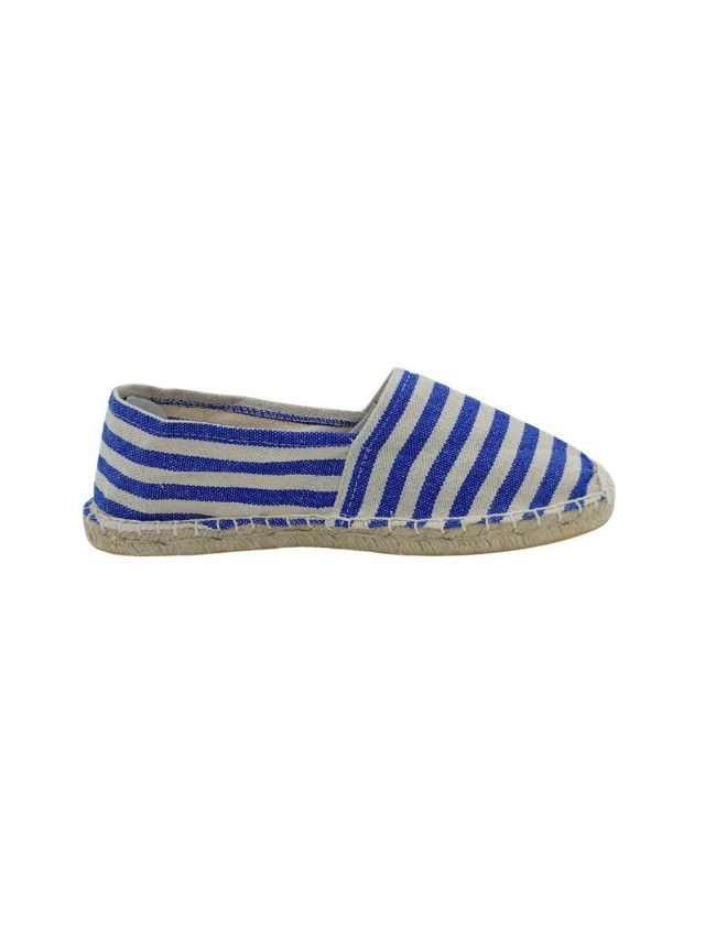 alpargatas esparto ketecalzo yf8019 AZUL
