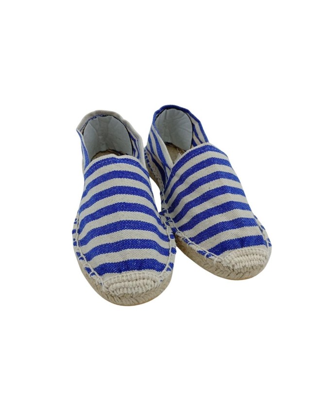 alpargatas esparto ketecalzo yf8019 AZUL