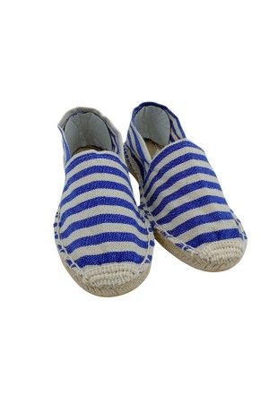 alpargatas esparto ketecalzo yf8019 AZUL