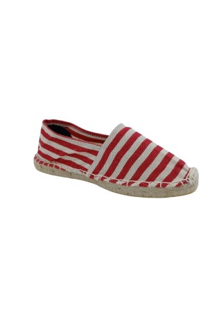 alpargatas esparto ketecalzo yf8019 ROJO