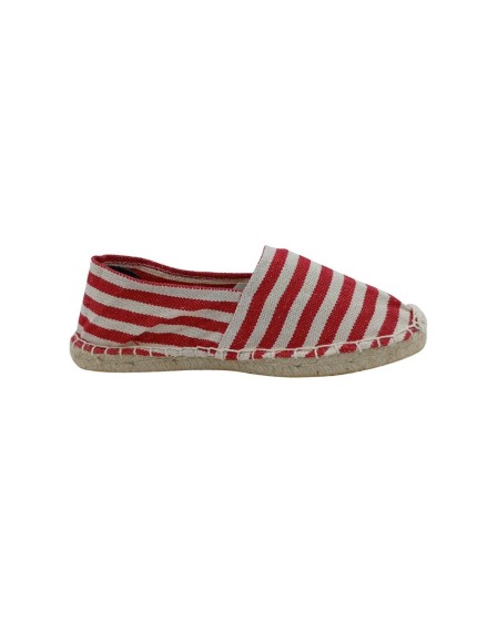 alpargatas esparto ketecalzo yf8019 ROJO 2