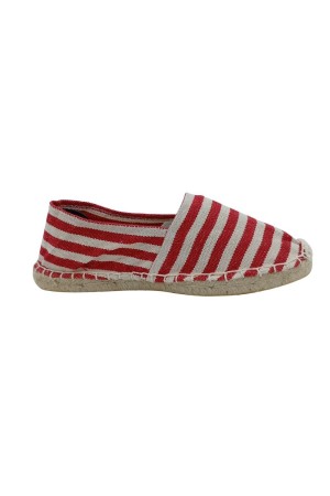 alpargatas esparto ketecalzo yf8019 ROJO