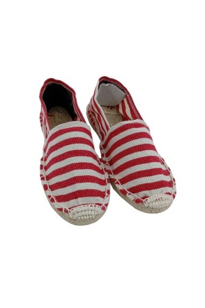 alpargatas esparto ketecalzo yf8019 ROJO