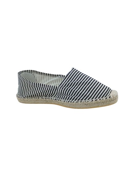 alpargatas esparto ketecalzo yf8018 NEGRO