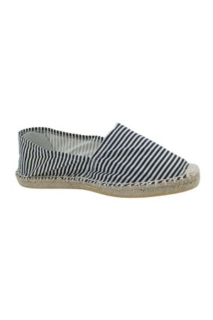 alpargatas esparto ketecalzo yf8018 NEGRO