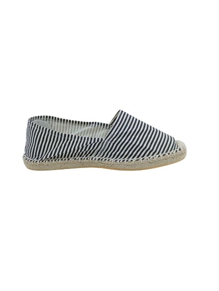 alpargatas esparto ketecalzo yf8018 NEGRO 2