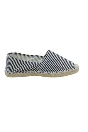 alpargatas esparto ketecalzo yf8018 NEGRO