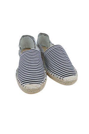 alpargatas esparto ketecalzo yf8018 NEGRO