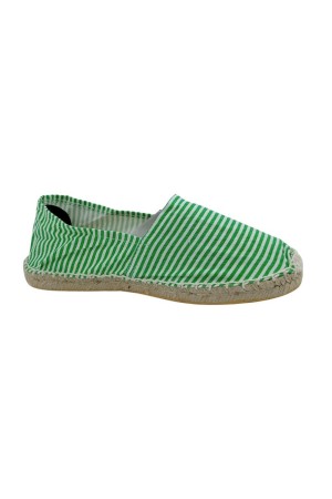 alpargatas esparto ketecalzo yf8018 VERDE