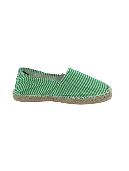 alpargatas esparto ketecalzo yf8018 VERDE 2