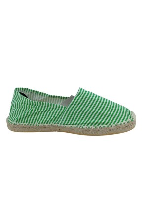 alpargatas esparto ketecalzo yf8018 VERDE