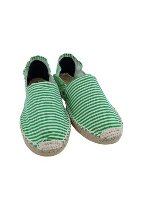 alpargatas esparto ketecalzo yf8018 VERDE