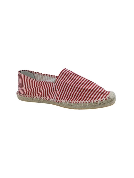 alpargatas esparto ketecalzo yf8018 ROJO