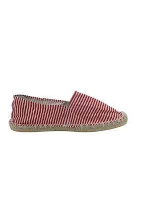 alpargatas esparto ketecalzo yf8018 ROJO