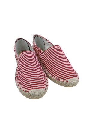 alpargatas esparto ketecalzo yf8018 ROJO