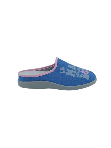 zapatillas abiertas javer azul claro 26-344 2