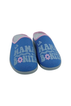 zapatillas abiertas javer azul claro 26-344