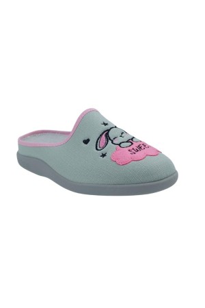zapatillas abiertas javer niebla 26-346
