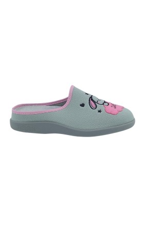 zapatillas abiertas javer niebla 26-346