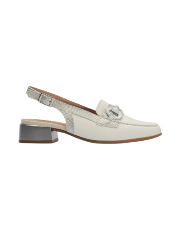 mocasines pitillos blanco 11151