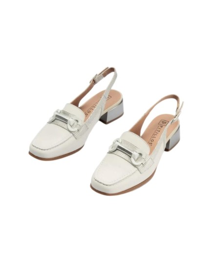 mocasines pitillos blanco 11151 2