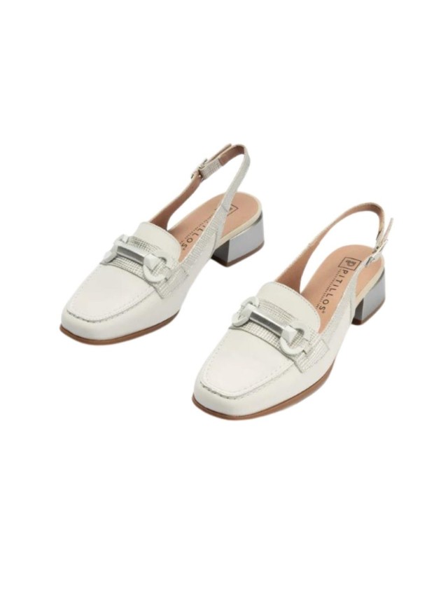 mocasines pitillos blanco 11151