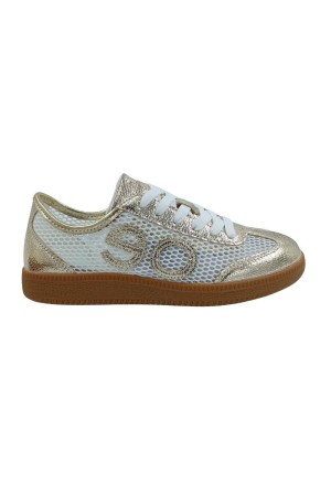 deportivos casual anyo oro-blanco eonet