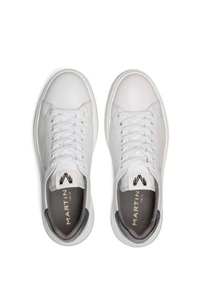 deportivos casual martinelli blanco c045-z010p