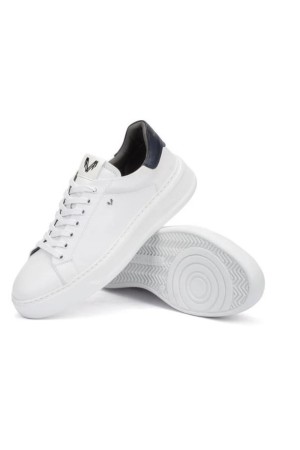 deportivos casual martinelli blanco c045-z010p