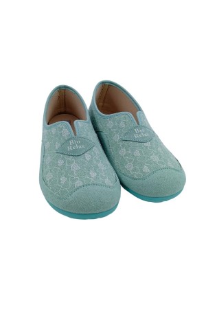zapatillas cerradas cosdam menta 13435