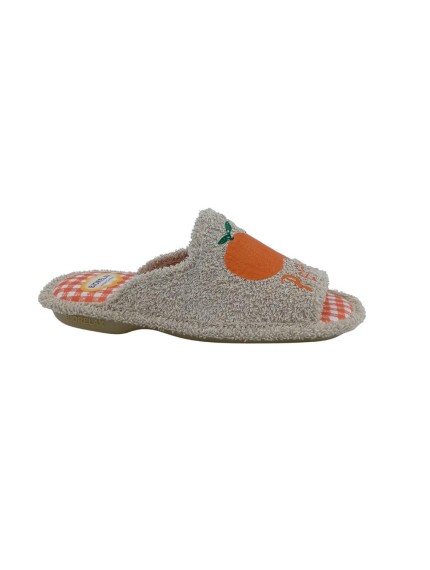 zapatillas abiertas cosdam coral 4098 2