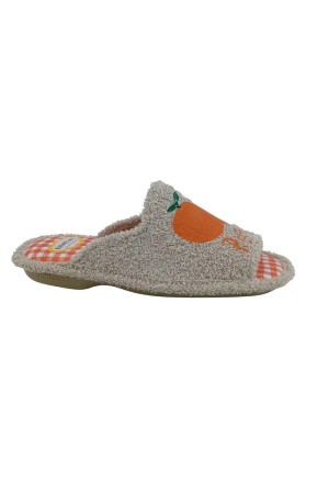 zapatillas abiertas cosdam coral 4098