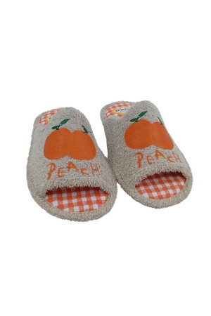 zapatillas abiertas cosdam coral 4098