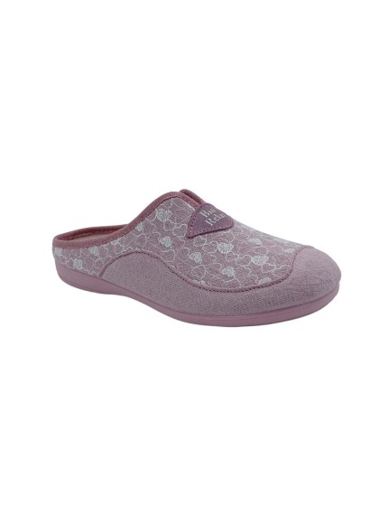 zapatillas abiertas cosdam salmon 13434