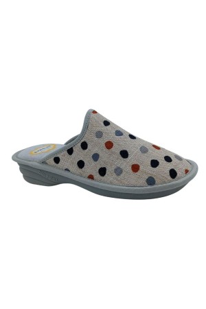 zapatillas abiertas cosdam gris 1867
