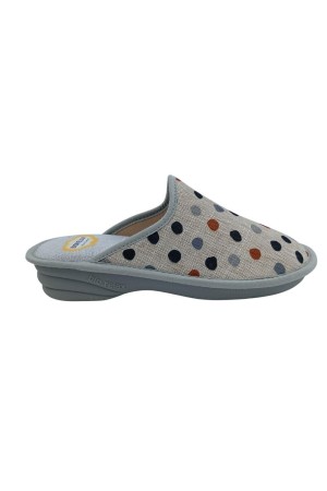 zapatillas abiertas cosdam gris 1867