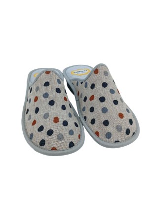 zapatillas abiertas cosdam gris 1867