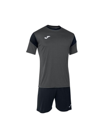 set deportivo joma phoenix antracita-negro 102741