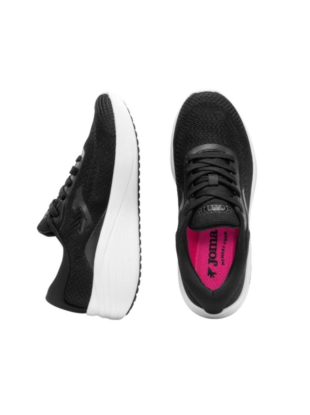 deportivos fitnnes joma negro...