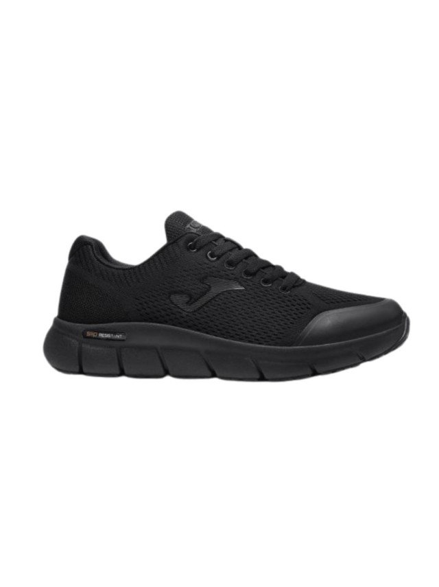 calzado laboral joma negro zen work 2621