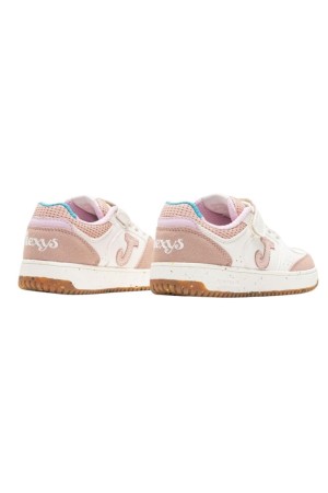 deportivos futbol sala joma blanco-rosa flexyjr2607