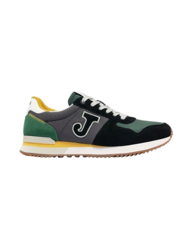 deportivos casual joma negro...