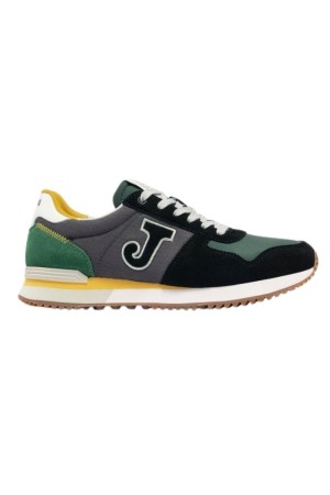 deportivos casual joma negro c.origenm2601